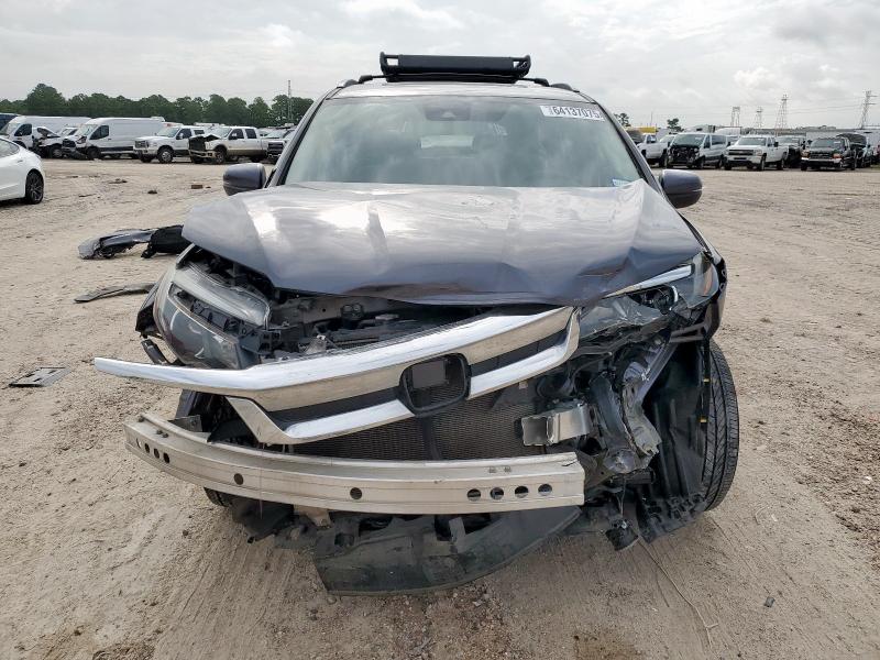 2021 HONDA PILOT EX 5FNYF5H35MB007689