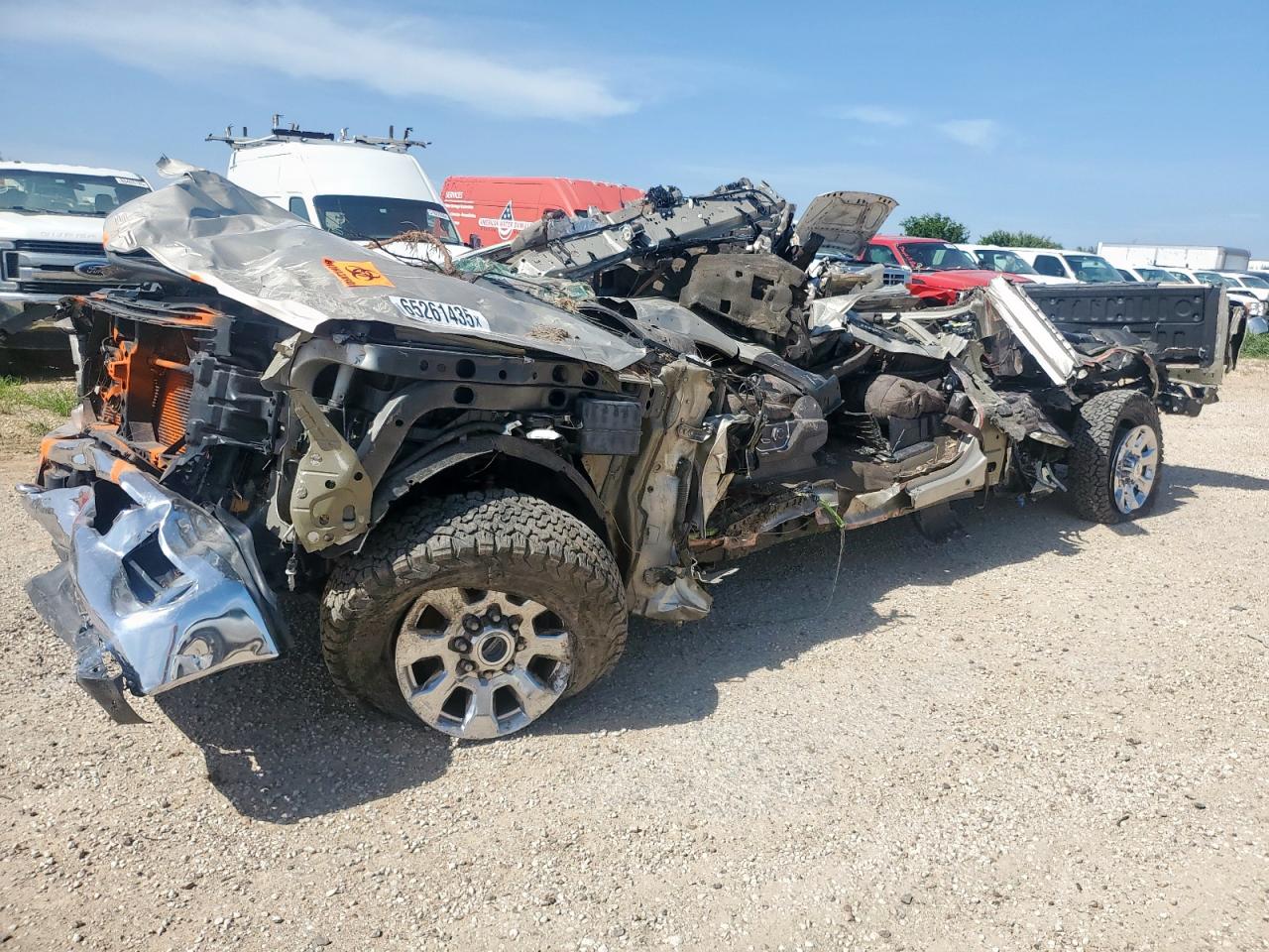 FORD F-250 SUPER DUTY