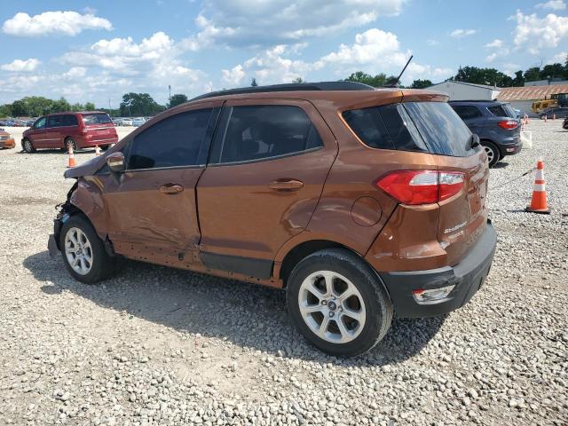 Vin: maj3s2ge9lc329373, lot: 63667695, ford ecosport se 20202