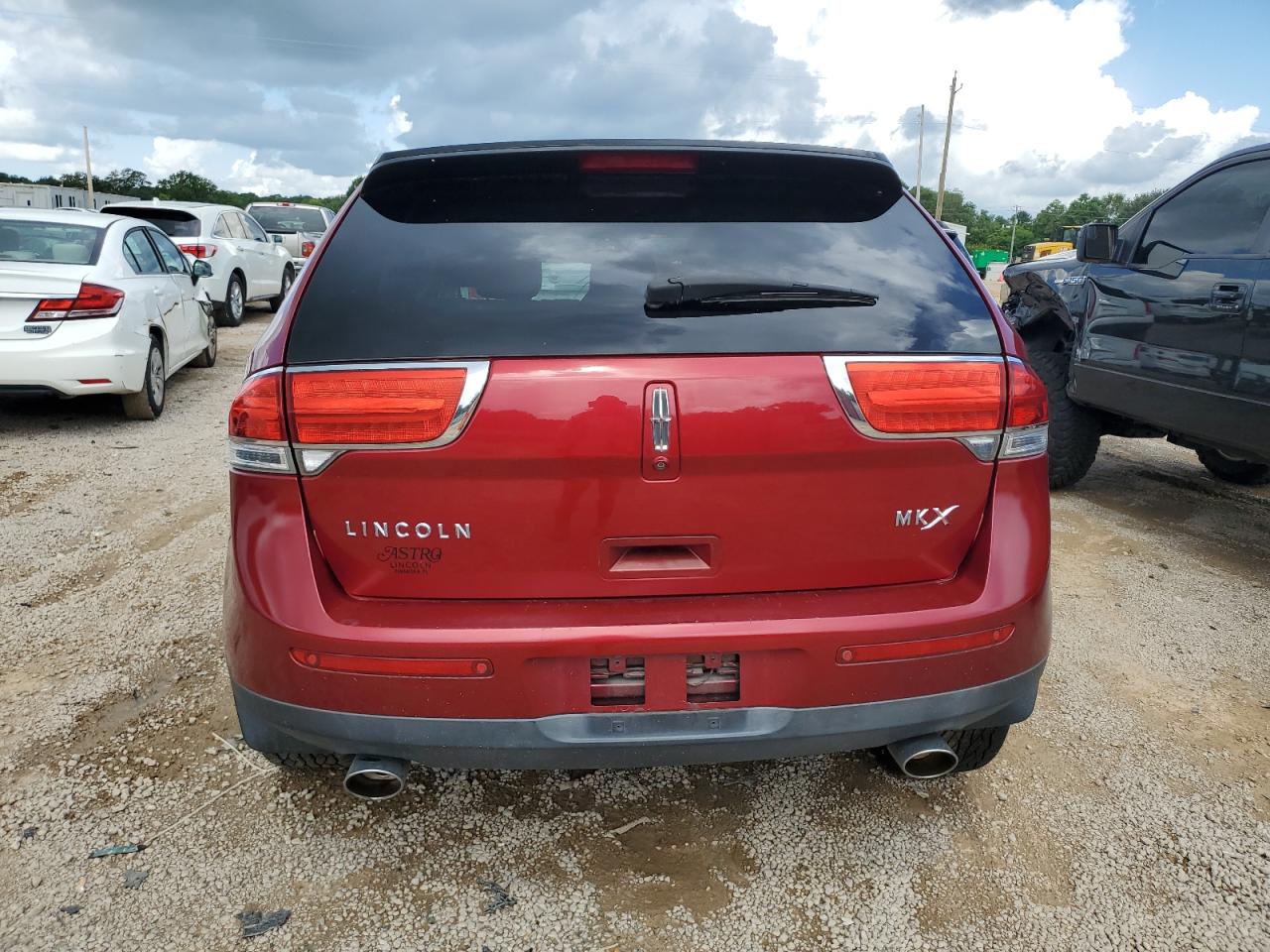 LINCOLN MKX