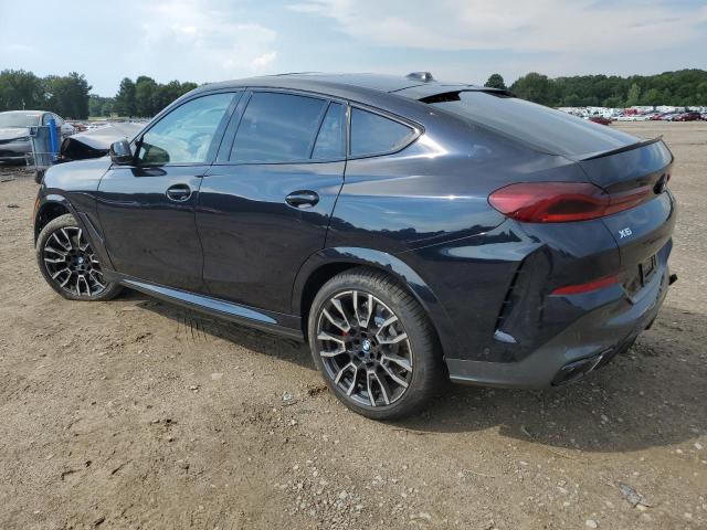2026 BMW X6 M60I 5UX43EX00T9063478