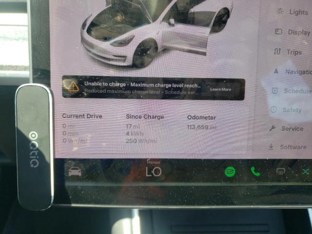 2018 TESLA MODEL 3 5YJ3E1EA1JF161613