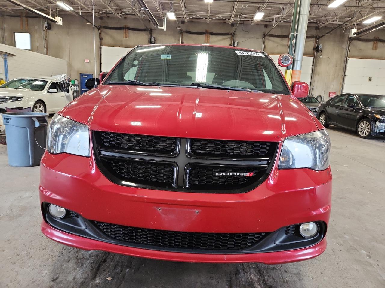 DODGE GRAND CARAVAN SXT