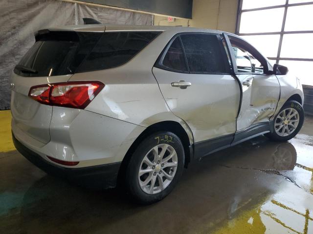 2021 CHEVROLET EQUINOX LS 3GNAXHEV5MS164272