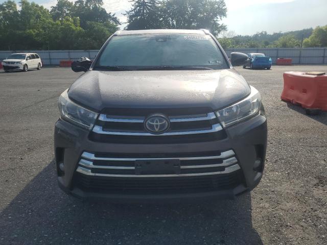 2017 TOYOTA HIGHLANDER 5TDDGRFHXHS021123