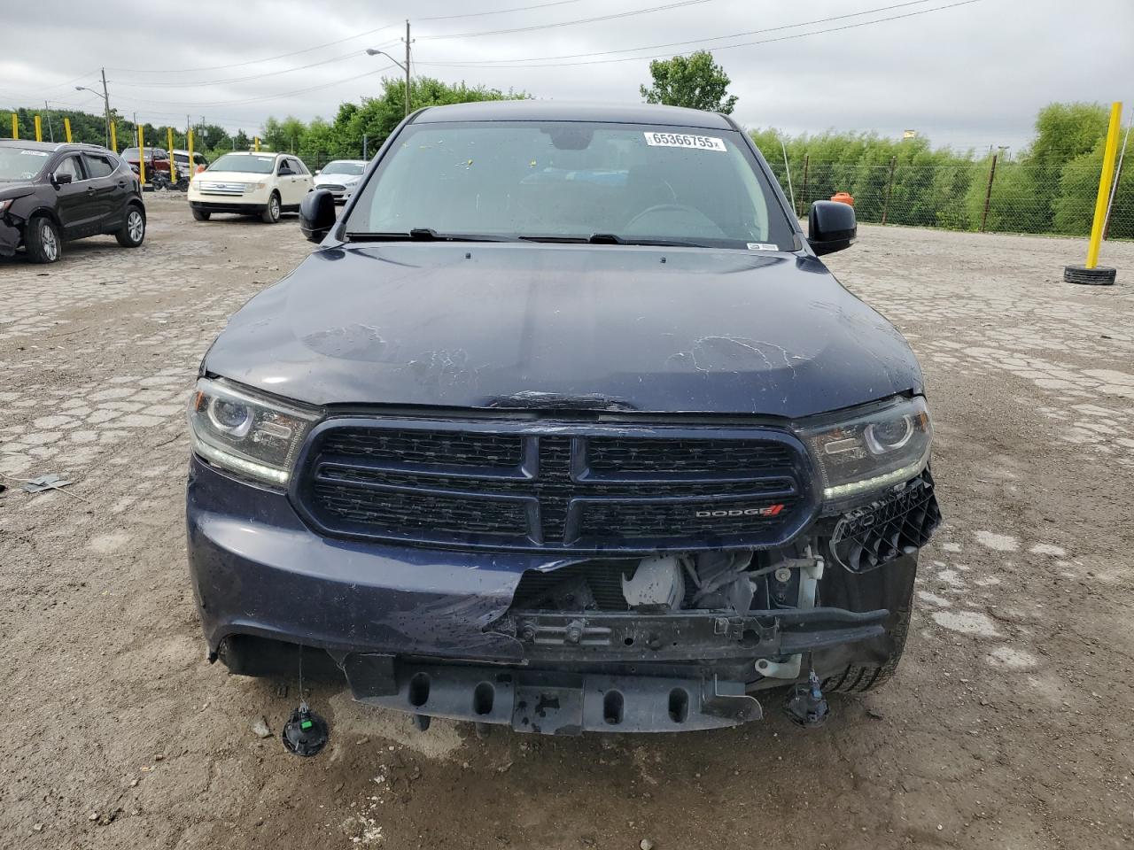 DODGE DURANGO GT