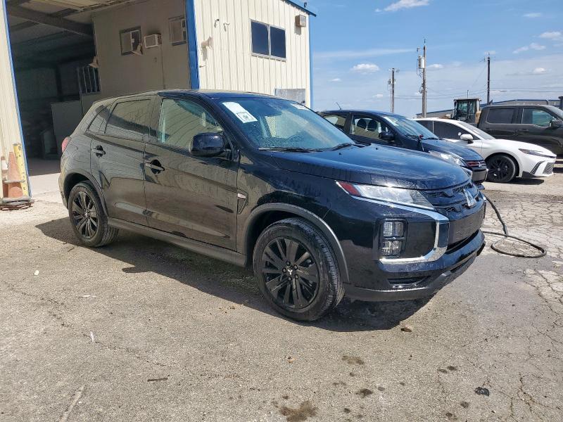 2025 MITSUBISHI OUTLANDER SPORT S JA4ARUAU4SU004500