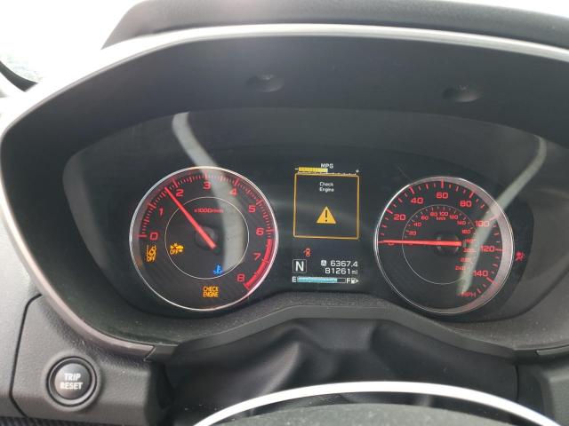 2017 SUBARU IMPREZA SPORT 4S3GTAM66H3716230