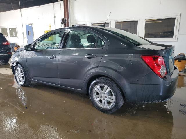 2016 CHEVROLET SONIC LT - 1G1JC5SB1G4147382