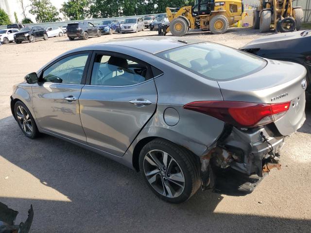 2016 HYUNDAI ELANTRA SE - KMHDH4AE3GU523121