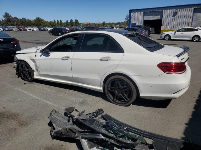 2011 MERCEDES-BENZ E 63 AMG - WDDHF7HB2BA358509