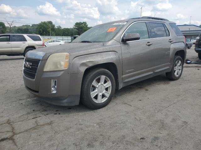 Global Auto Auctions: 2010 GMC TERRAIN SL