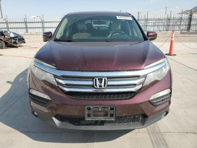 2016 HONDA PILOT EXL 5FNYF6H53GB105017