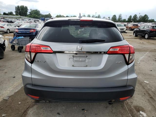 2022 HONDA HR-V EX - 3CZRU6H5XNM766802