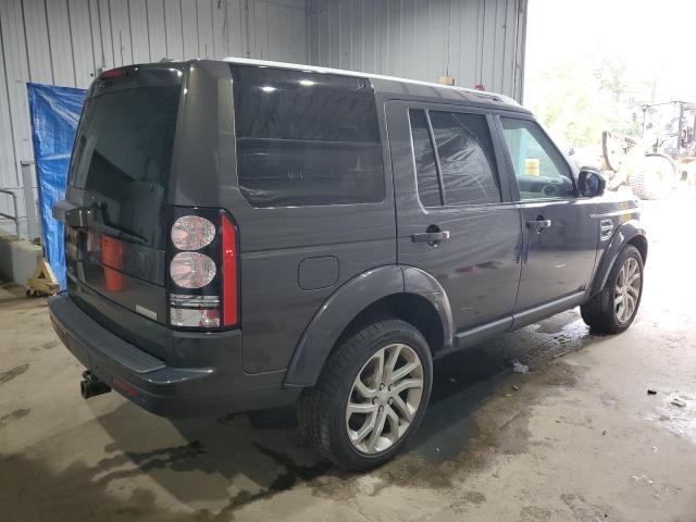 2014 LAND ROVER LR4 HSE LU - SALAK2V63EA728221