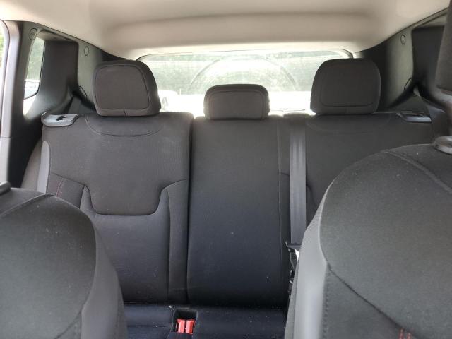 2016 JEEP RENEGADE T ZACCJBCT5GPD57612