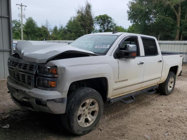 2015 CHEVROLET silverado 3GCUKSEC0FG271896