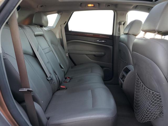 2011 CADILLAC SRX LUXURY - 3GYFNAEY2BS646257