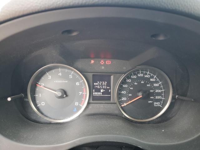 2014 SUBARU XV CROSSTR - JF2GPACC0E9287589