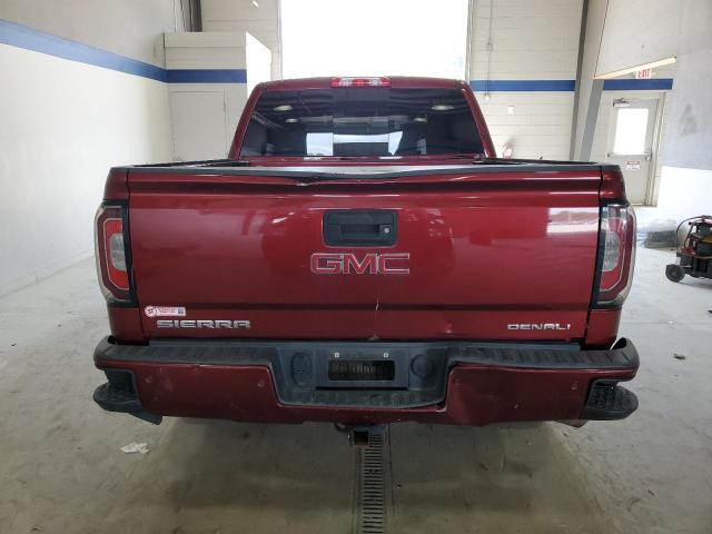 2016 GMC SIERRA K1500 DENALI 3GTU2PEC5GG291673