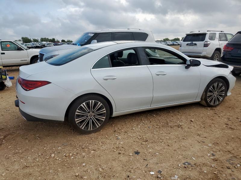 2021 MERCEDES-BENZ CLA 250 W1K5J4GB7MN192260