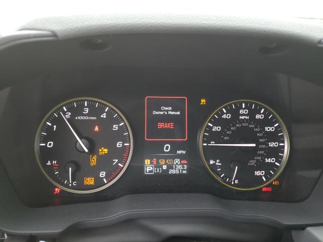 2025 SUBARU CROSSTREK 4S4GUHF6XS3741122