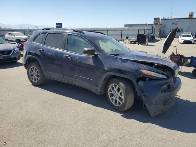 2016 JEEP CHEROKEE S 1C4PJLAB3GW138216