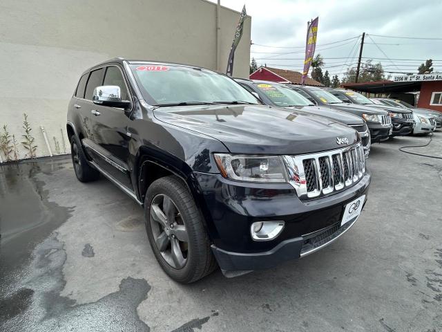 Vin: 1j4rr6gt7bc606567, lot: 63649255, jeep grand cher overland 2011 img_1