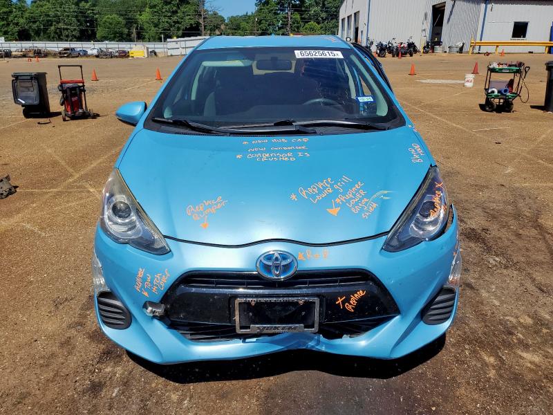 2016 TOYOTA PRIUS C JTDKDTB30G1137773