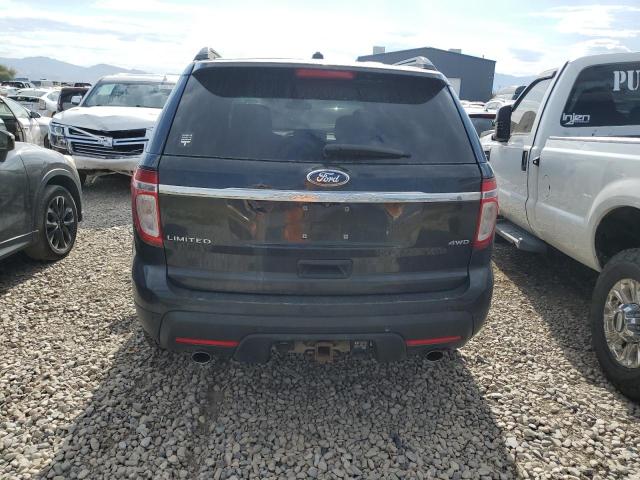 2013 FORD EXPLORER L - 1FM5K8F86DGA37784