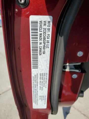 2023 CHRYSLER 300 S 2C3CCABG0PH561104