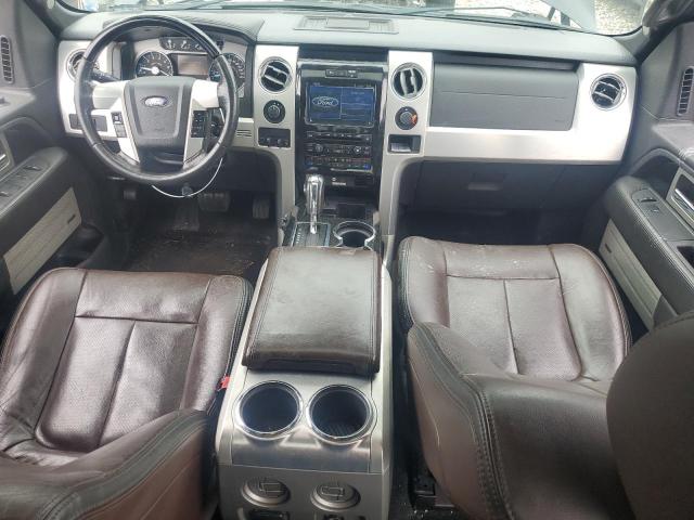 2011 FORD F150 SUPER - 1FTFW1ET7BFB41617