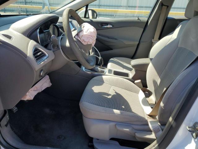 2018 CHEVROLET CRUZE LS 1G1BC5SM4J7209014