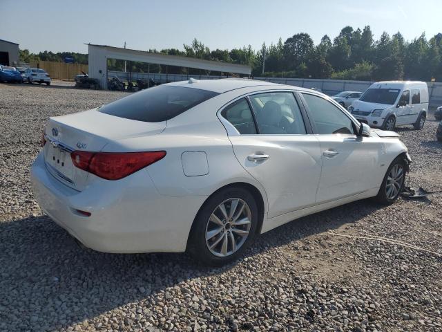 2016 INFINITI Q50 BASE - JN1CV7AP4GM203465