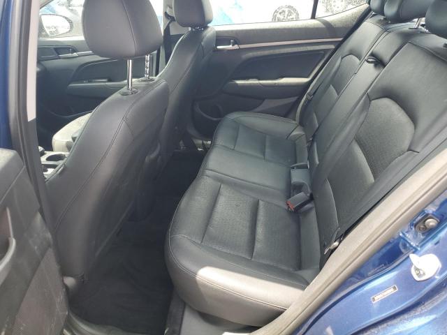 2017 HYUNDAI ELANTRA SE 5NPD84LF4HH026648