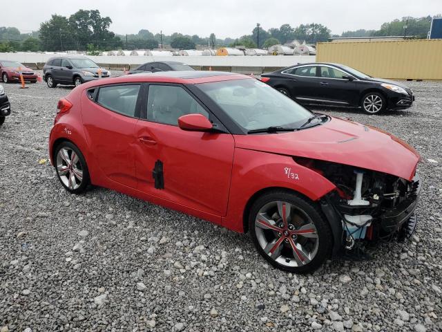 2012 HYUNDAI VELOSTER - KMHTC6AD0CU030326