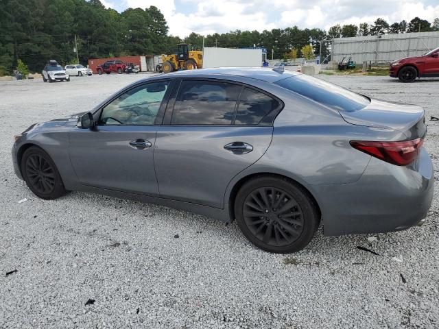2018 INFINITI Q50 LUXE - JN1EV7AR6JM440797