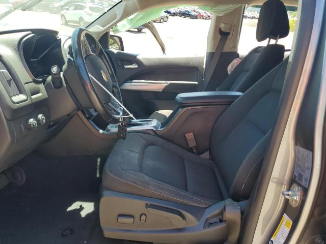 2021 CHEVROLET COLORADO L 1GCGTCEN3M1190923