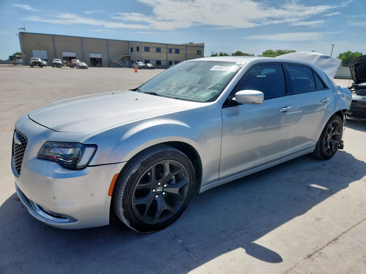 CHRYSLER 300S S