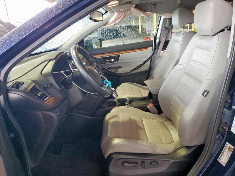 2017 HONDA CR-V EXL 7FARW1H87HE045413