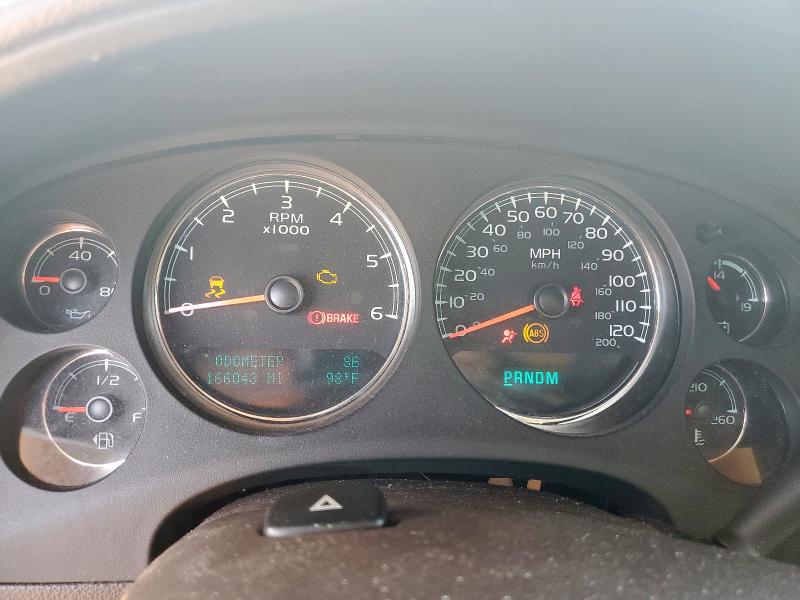 2012 GMC YUKON DENA - 1GKS1EEF2CR268889
