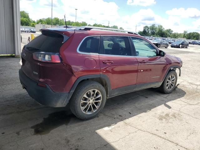 2019 JEEP CHEROKEE LATITUDE PLUS 1C4PJMLN8KD211792