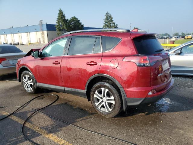 2018 TOYOTA RAV4 LE - 2T3BFREV9JW749764