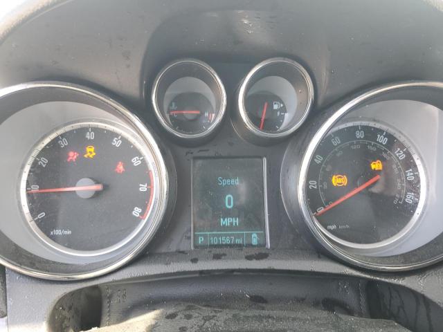 2016 BUICK ENCORE KL4CJASBXGB640868