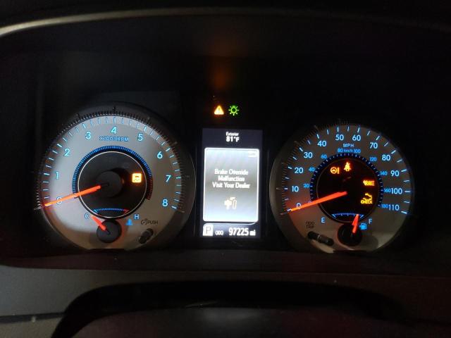 2017 TOYOTA SIENNA SE 5TDXZ3DC7HS886644