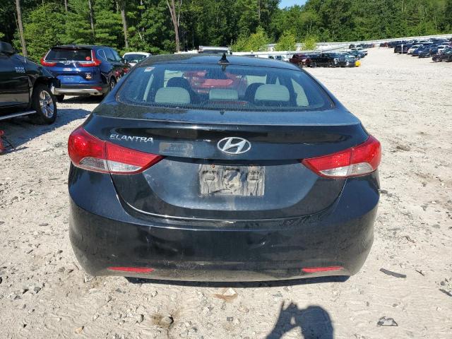 2013 HYUNDAI ELANTRA GL - 5NPDH4AE3DH174052