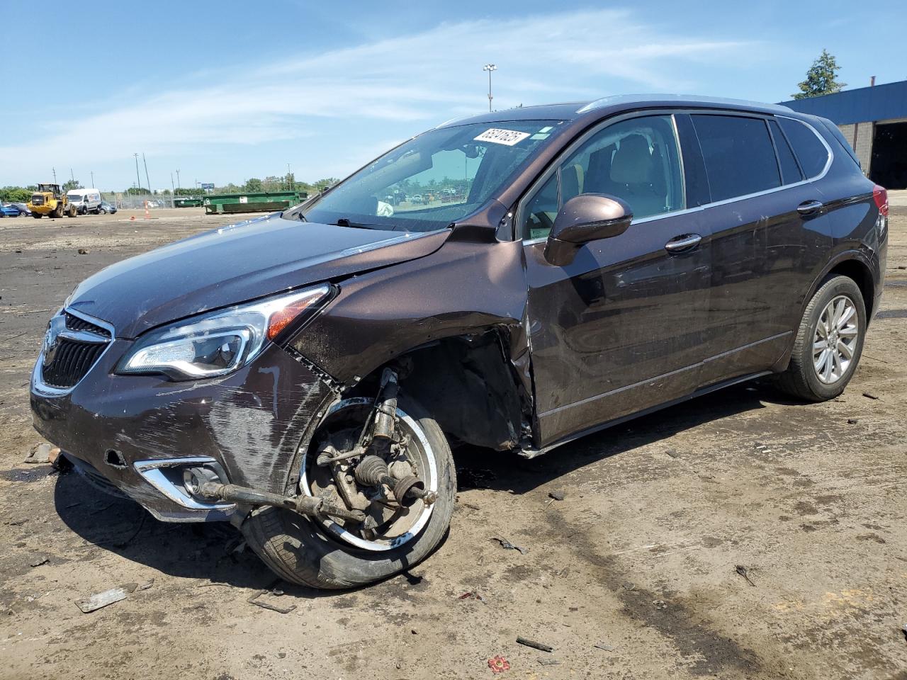 BUICK ENVISION ESSENCE