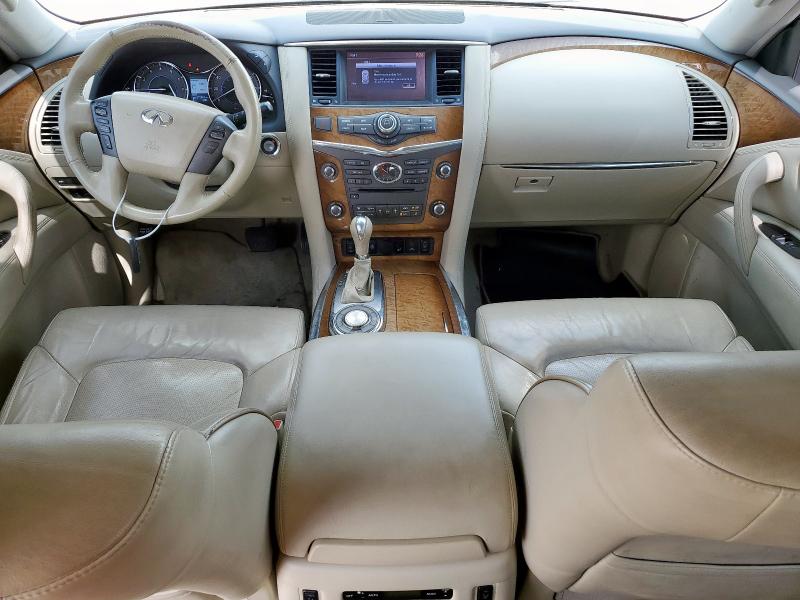 2014 INFINITI QX80 - JN8AZ2NF7E9552170