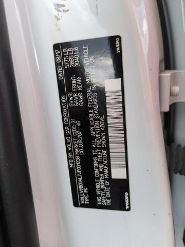 2018 VOLVO S90 T8 INS LVYBC0AL7JP031238