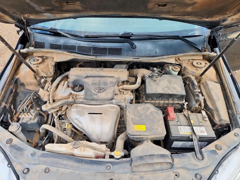 2015 TOYOTA CAMRY LE - 4T1BF1FK8FU053791